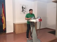 Hernando se presentará a la reelección como secretario de JSCM