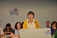 El BNG marca como reto del nuevo curso estar "a la altura" ante el "evidente" cambio "en la estructura del Estado"