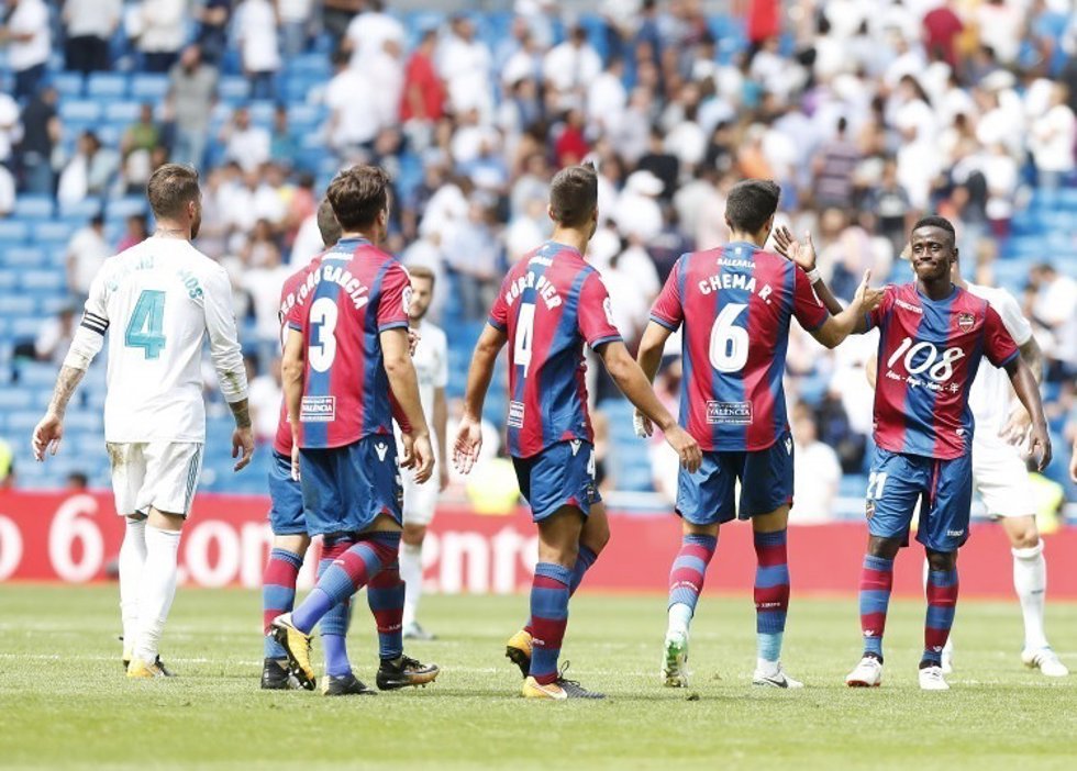 Real Madrid Levante