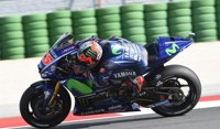 Viñales logra la pole 500 del motociclismo español y Márquez saldrá tercero