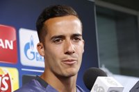 Lucas Vázquez: "No me gusta hablar de los árbitros, que opine la gente porque se ve a simple vista"
