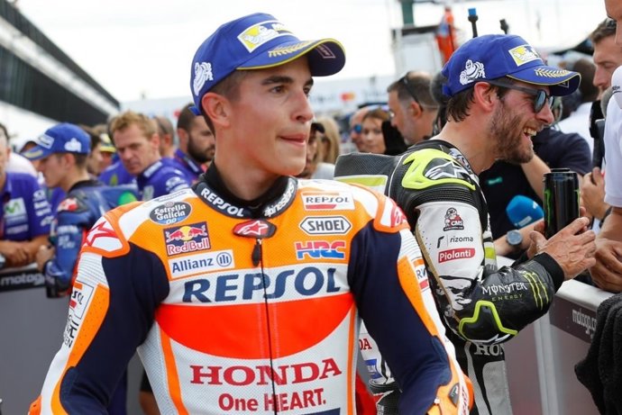 Marc Márquez San Marino MotoGP