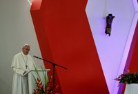 Más de 800.000 personas acudirán a la misa del papa Francisco en Medellín