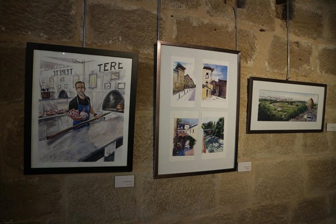    Imagen De La Exposición                            