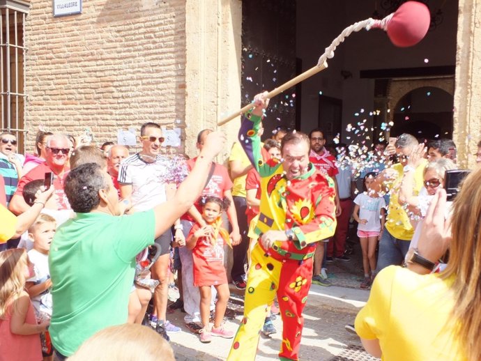 El Cascamorra Infantil de Guadix