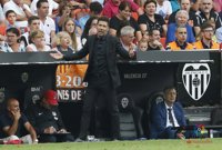 Simeone: "Hemos tenido ocasiones para marcar, pero no resolvimos los ataques"