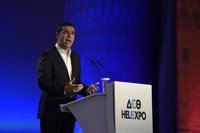 Tsipras asegura que Grecia saldrá del programa de rescate en 2018