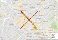 Hora y recorrido de la manifestación de la Diada de Cataluña 2017 en Barcelona