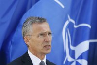 Stoltenberg aboga por implicar a la OTAN en la "respuesta global" a Corea del Norte