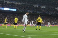 El Real Madrid inicia la defensa amenazado por el Dortmund y el Tottenham