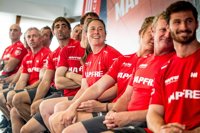 Támara Echegoyen: "Se ha formado un grupo muy fuerte y unido"