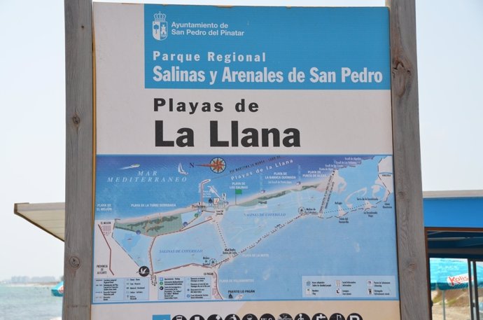Playa de la Llana