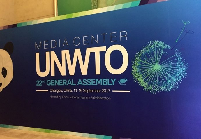 22ª Reunión De La Asamblea General De La OMT