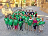 Tudela acogerá el 8 de octubre la II Marcha contra el Cáncer