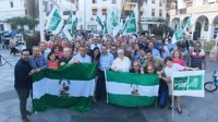 Ruiz Espejo defiende en Antequera "un PSOE de Málaga que apueste por el andalucismo y la igualdad territorial"