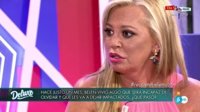 Belén Esteban: "María José Campanario quería verme a espaldas de su familia"