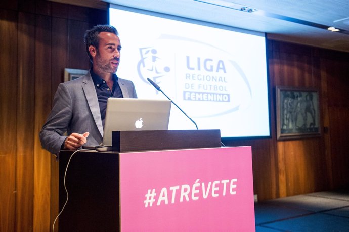 Presentación de la Liga Regional de Fútbol Femenino 2017/2018