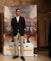 Marcos Chicot y la Orquesta UIMP-Ataulfo Argenta echarán el cierre a las actividades culturales de la UIMP