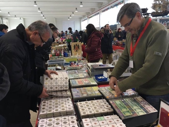 Feria del Coleccionismo de Villanueva de la Serena