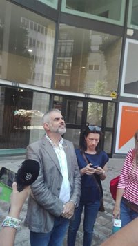 Carrizosa (Cs) asegura que Turull ha reconocido que ya han perdido el referéndum