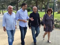 PSOE-A valora la apuesta de la Junta por los autónomos frente a "las piedras del camino" del PP