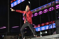 4.000 personas disfrutaron del concierto de David Bisbal este sábado en Villarubia