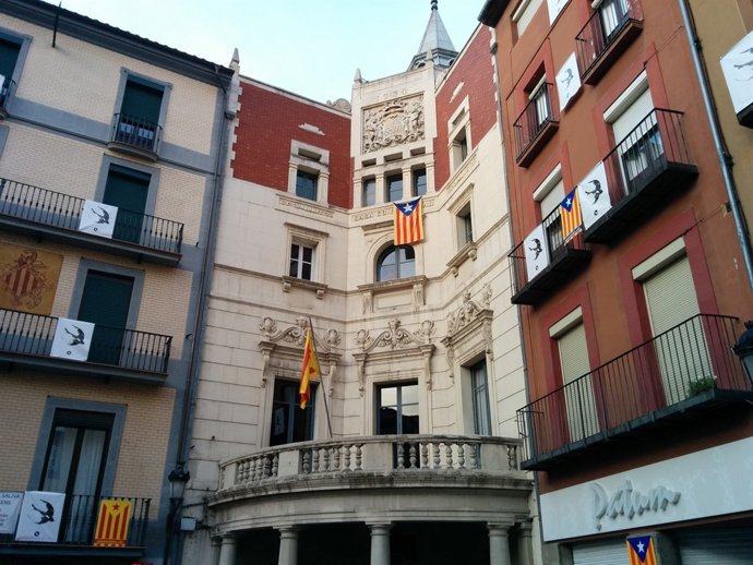 Ajuntament de Berga