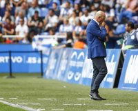 Mel: "Empezar el partido encajando a balón parado es dar muchas ventajas"