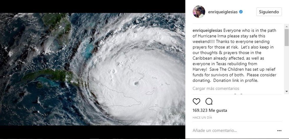 Huracán Irma