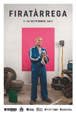 Cartell de la FiraTàrrega 2017