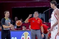 Scariolo: "El equipo ha respondido bien en un ambiente apasionado"