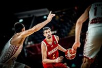 Shved pone a Rusia en cuartos y Serbia y Letonia también avanzan