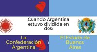 ¿Sabías que Buenos Aires estuvo 10 años independizada de Argentina?