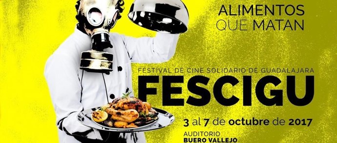 Festival de Cine Solidario de Guadalajara (Fescigu) 2017