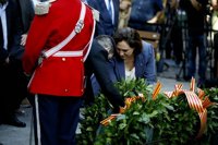 Ada Colau a Mariano Rajoy: "Un buen gobernante debe saber escuchar las demandas del pueblo"