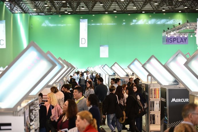 Instante de la Premier Vision Paris