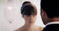 Christian Grey y Anastasia se casan en el tráiler de 50 sombras liberadas