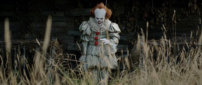 Pennywise en It