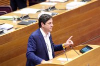 Cs pide la comparecencia de Gabriela Bravo por la "deficiente seguridad de los juzgados de València"