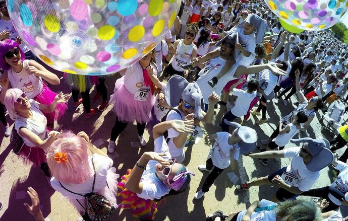 Colores contra la Violencia