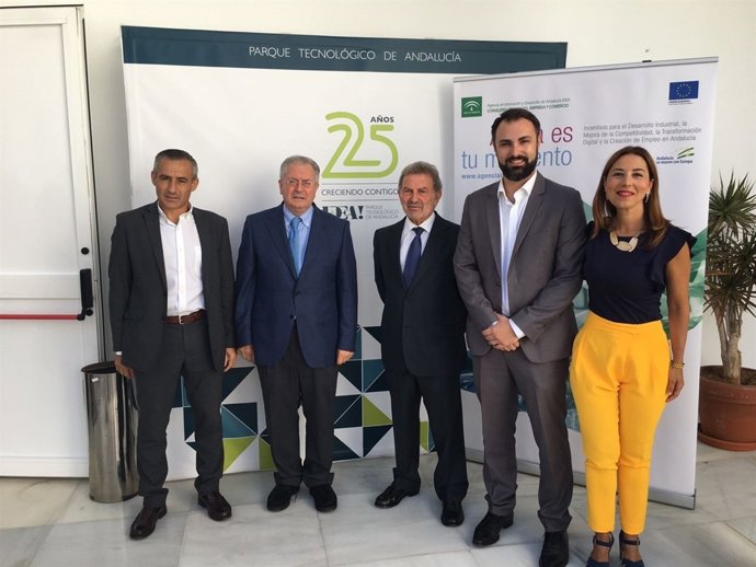 Incentivos, Agencia, IDEA, Málaga PTA 