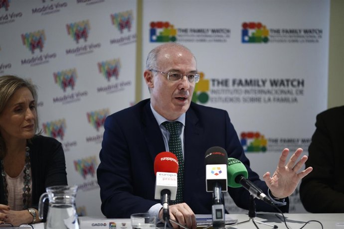 Presentación del V Barómetro de la Familia TFW