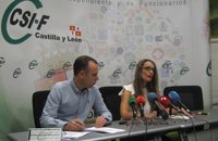CSIF cree que es el momento de la negociación para llegar a las 5.000 plazas que cree necesarias en la Educación de CyL