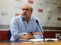 PSOE lamenta que PP "ofrezca su mano" para apoyar presupuestos mientras "por detrás, usa la navaja trapera"