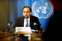 El jefe de Derechos Humanos de la ONU habla de "crímenes contra la humanidad" en Venezuela