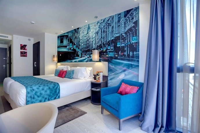 Hotel Indigo Madrid Gran Vía