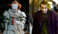 Bill Skarsgard compara al Pennywise de IT con el Joker de Heath Ledger