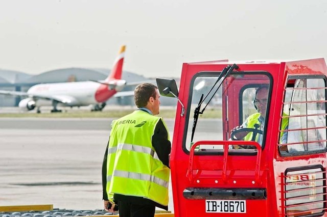 Iberia Airport Services renueva su flota de equipos con más de 650 ...