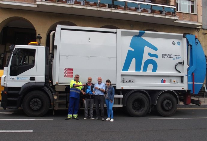 Imagen de la distinción