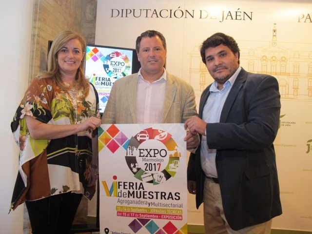 Presentación de ExpoMarmolejo 2017